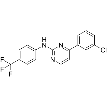 VAF347 Chemische Struktur