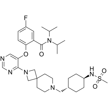 VTP50469  Chemical Structure