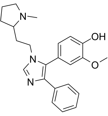 yGsy2p-IN-H23 化学構造