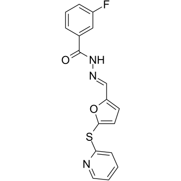 MLS000544460  Chemical Structure