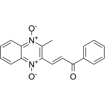 Quinocetone  Chemical Structure