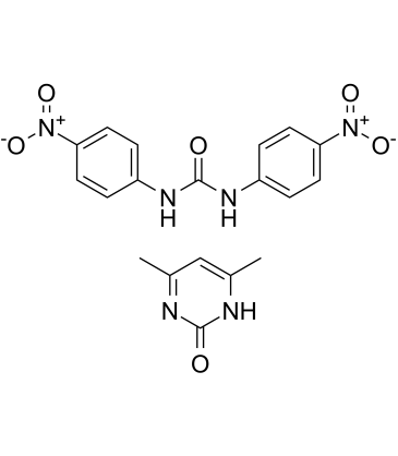 Nicarbazin  Chemical Structure