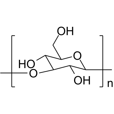 Curdlan Chemical Structure