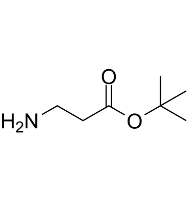 Boc-C2-NH2 Chemical Structure