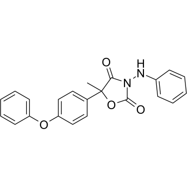Famoxadone Chemical Structure
