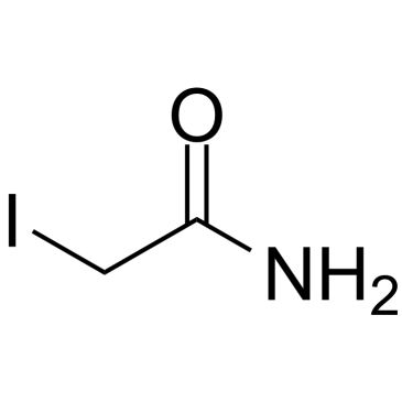 2-Iodoacetamide  Chemical Structure