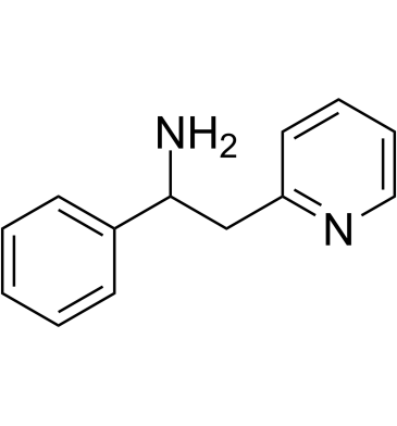 (Rac)-Lanicemine  Chemical Structure