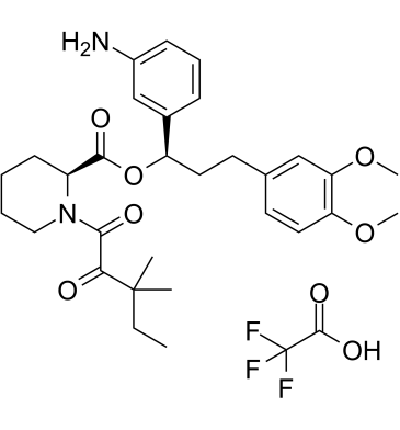 SLF TFA  Chemical Structure
