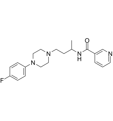Niaprazine  Chemical Structure