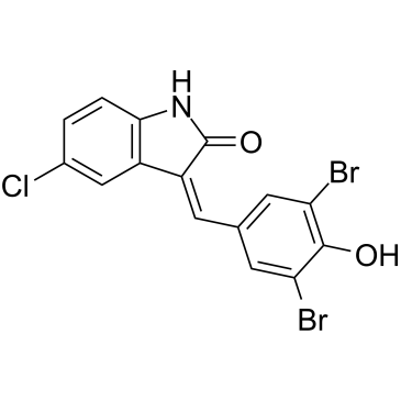 Raf inhibitor 2  Chemical Structure