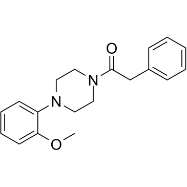 PTGR2-IN-1 التركيب الكيميائي
