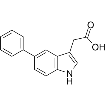 5-Ph-IAA  Chemical Structure