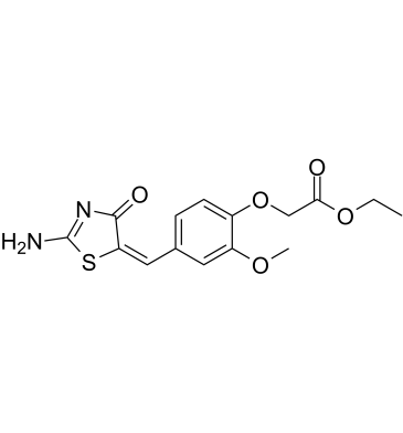 CCI-007 Chemische Struktur