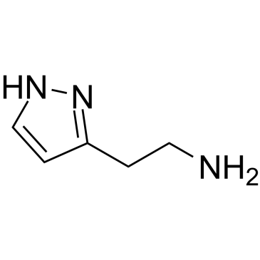 Betazole  Chemical Structure