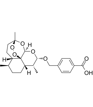 Artelinic acid Chemical Structure