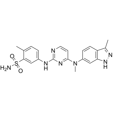 VEGFR-2-IN-6 化学構造