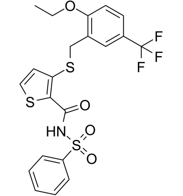 NAZ2329  Chemical Structure