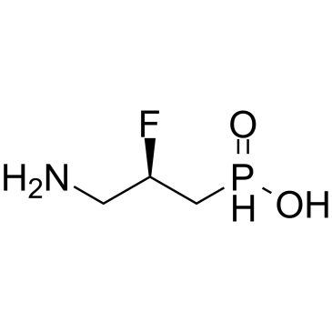 Lesogaberan  Chemical Structure