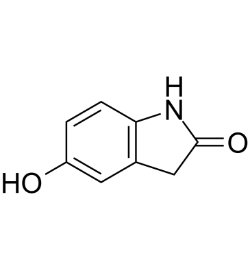 5-Hydroxyoxindole  Chemical Structure
