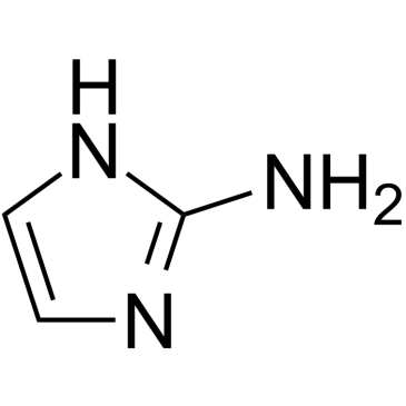 2-Aminoimidazole  Chemical Structure