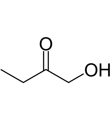 1-Hydroxy-2-butanone  Chemical Structure