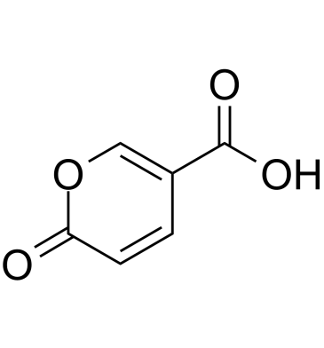 Coumalic acid Chemical Structure
