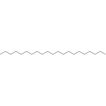 Heneicosane 化学構造