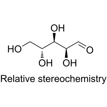Arabinose  Chemical Structure