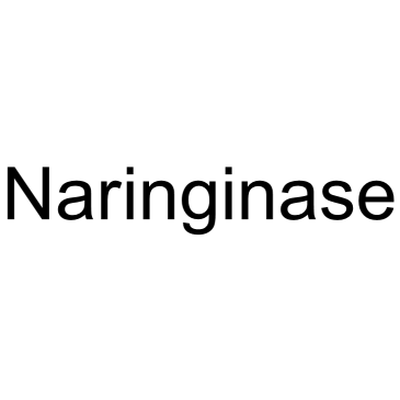 Naringinase Chemische Struktur