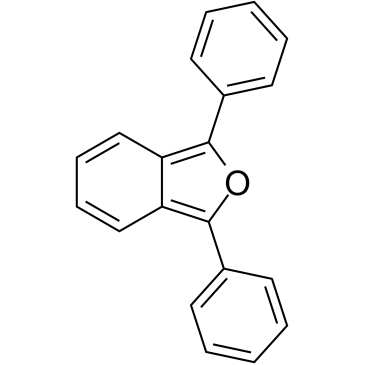 1,3-Diphenylisobenzofuran  Chemical Structure