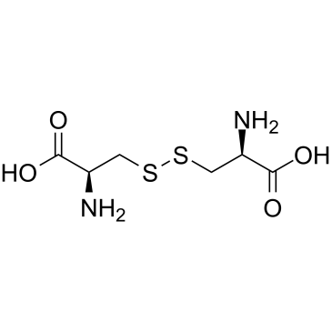D-Cystine Chemical Structure