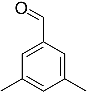 3,5-Dimethylbenzaldehyde  Chemical Structure