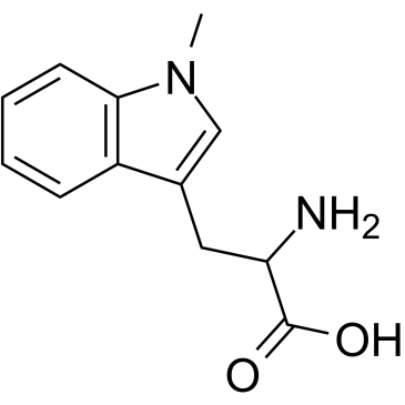 (Rac)-Indoximod  Chemical Structure