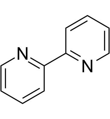 2,2'-Bipyridine Chemische Struktur