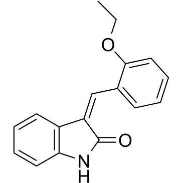 SU5204  Chemical Structure
