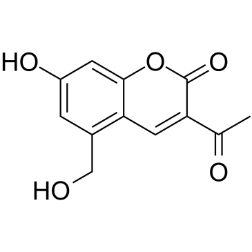 Armillarisin A التركيب الكيميائي