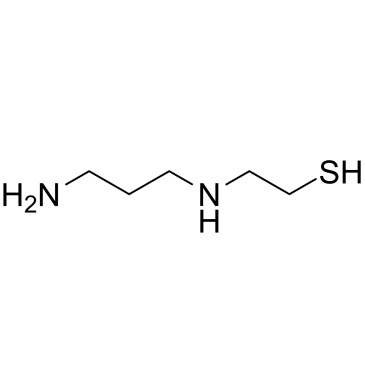 Amifostine thiol 化学構造