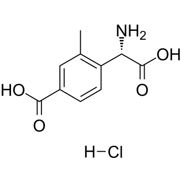 LY367385 hydrochloride  Chemical Structure