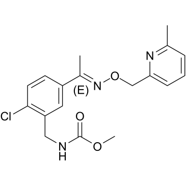 Pyribencarb التركيب الكيميائي