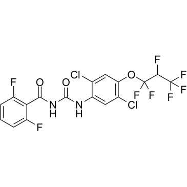 Benzoylurea Chitin Synthesis Inhibitors  Journal of Agricultural and Food  Chemistry