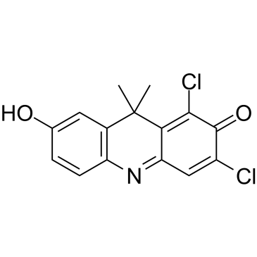 DDAO Chemical Structure