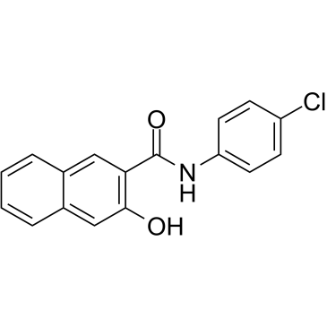 Naphthol AS-E  Chemical Structure