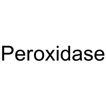 Peroxidase  Chemical Structure