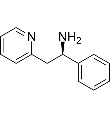 (R)-Lanicemine  Chemical Structure