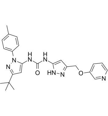PF-4618433 Chemische Struktur