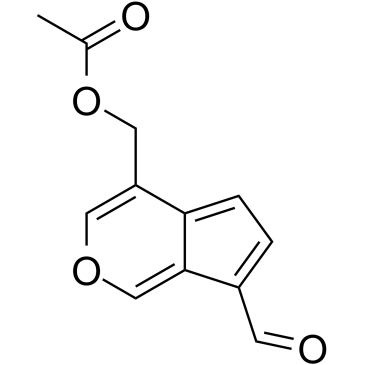 Baldrinal Chemical Structure