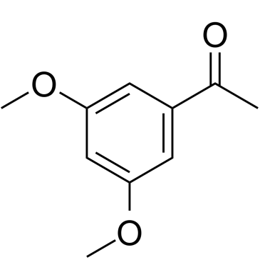 3′,5′-Dimethoxyacetophenone  Chemical Structure