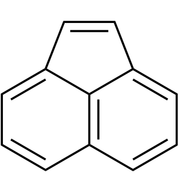 Acenaphthylene Chemical Structure