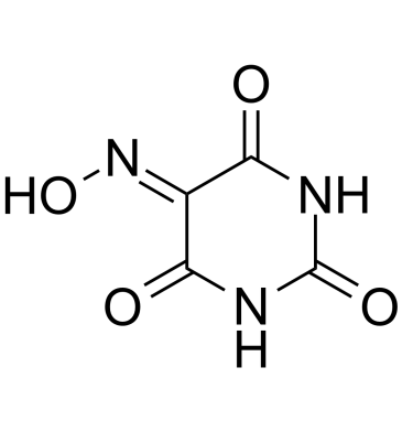 Violuric acid Chemische Struktur