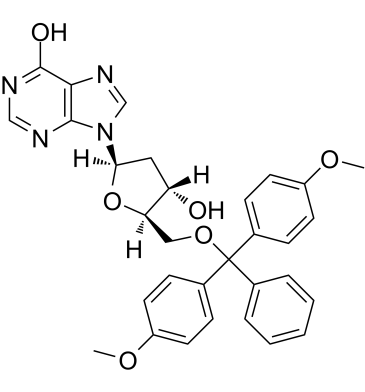 DMT-dI Chemische Struktur
